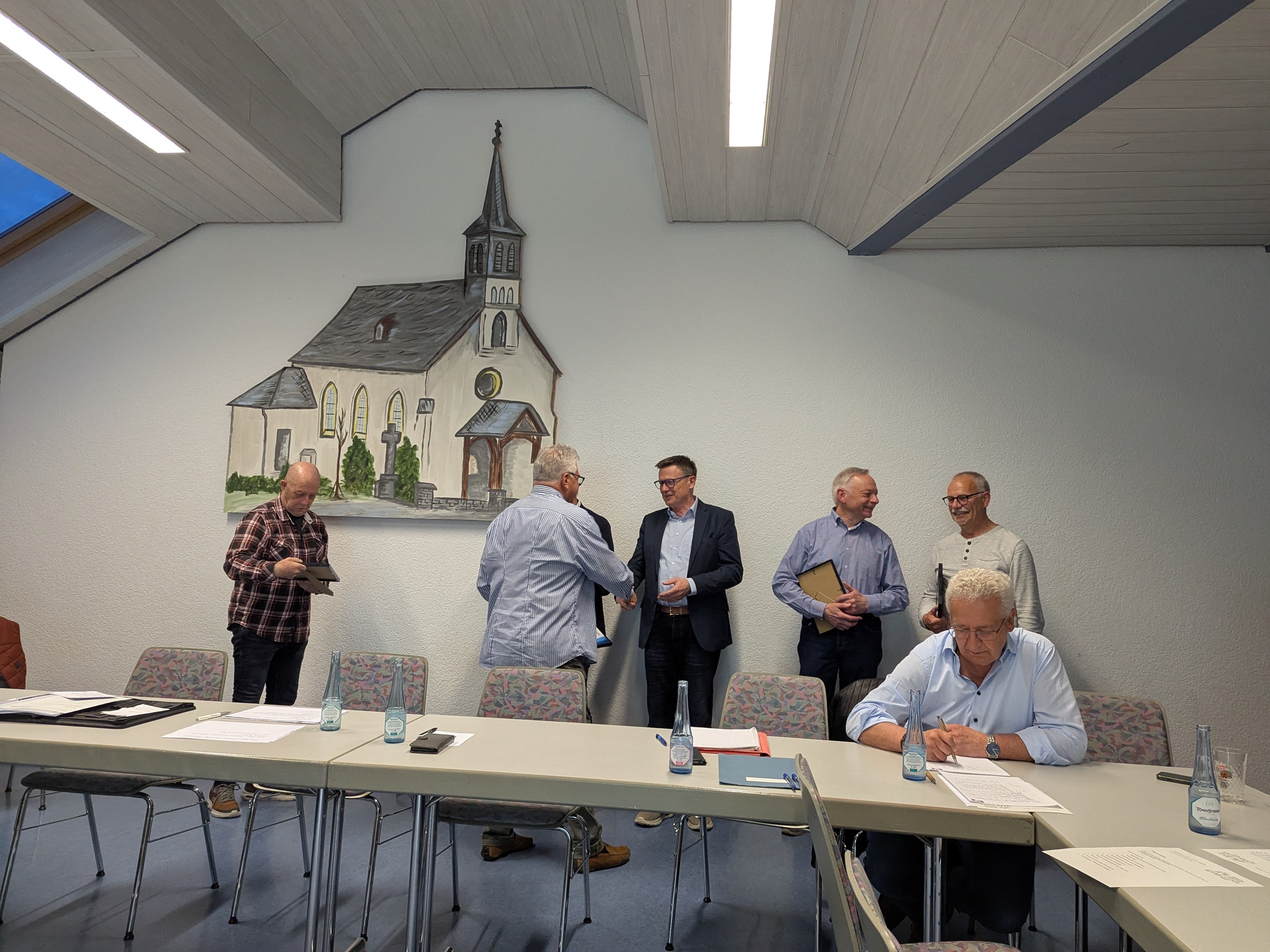 Jahreshauptversammlung 2025 Bild 7